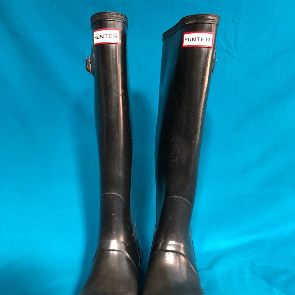 Hunter Rainboots